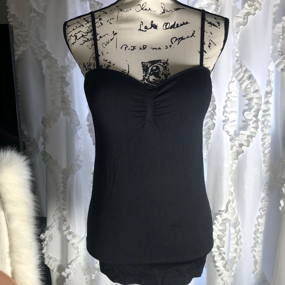 3/$15 No Boundaries Seamless Bra Cup Tank